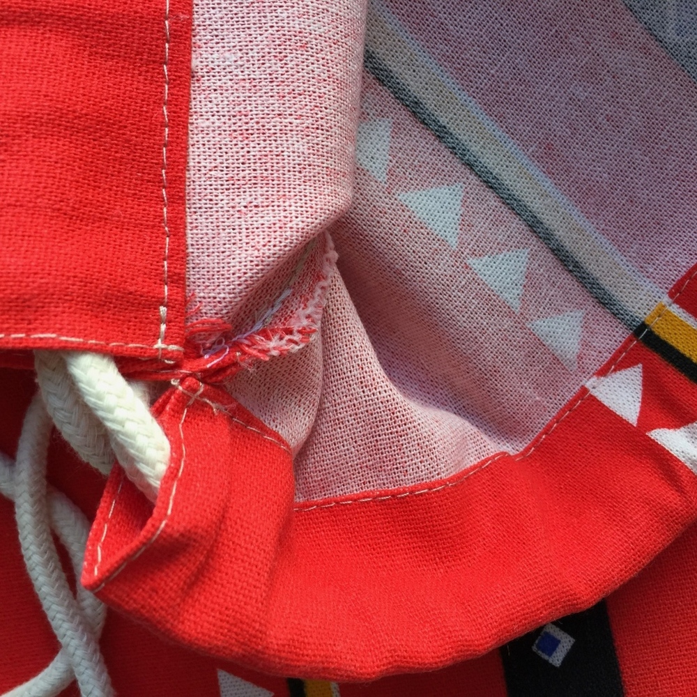 Drawstring Backpack - Picture 5 of 5
